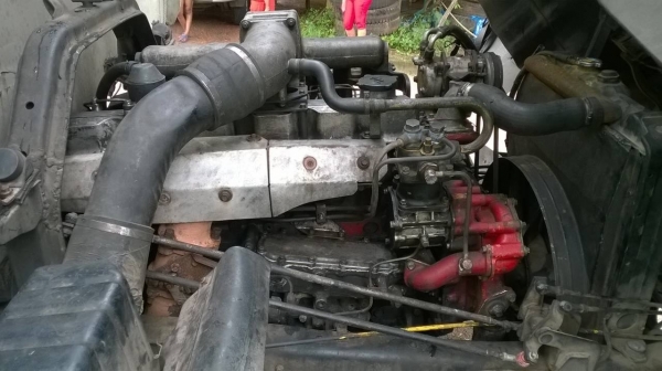 ขายรถพ่วง แม่ลูกดั้ม HINO FM3M ปี 39 เกียร์ฟูลเลอร์ เครื่องเดิม M10C 240 แรงม้า คัสซีสวยตลอดเส้น แอร์เย็น ทะเบียนพร้อมโอนครับ