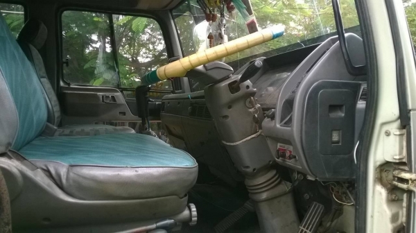 ขายรถพ่วง แม่ลูกดั้ม HINO FM3M ปี 39 เกียร์ฟูลเลอร์ เครื่องเดิม M10C 240 แรงม้า คัสซีสวยตลอดเส้น แอร์เย็น ทะเบียนพร้อมโอนครับ