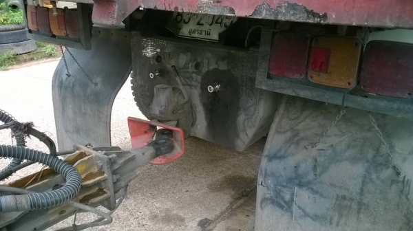 ขายรถพ่วง แม่ลูกดั้ม HINO FM3M ปี 39 เกียร์ฟูลเลอร์ เครื่องเดิม M10C 240 แรงม้า คัสซีสวยตลอดเส้น แอร์เย็น ทะเบียนพร้อมโอนครับ