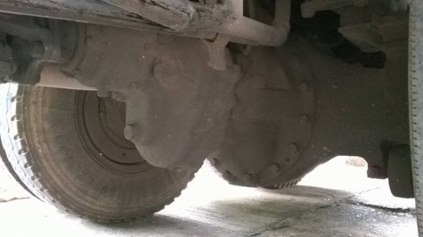 ขายรถพ่วง แม่ลูกดั้ม HINO FM3M ปี 39 เกียร์ฟูลเลอร์ เครื่องเดิม M10C 240 แรงม้า คัสซีสวยตลอดเส้น แอร์เย็น ทะเบียนพร้อมโอนครับ