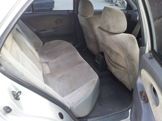 ขายอีคาร์ปี 95 เกียร์ออโต้ เครื่อง1.5 หัวฉีด ขายอีคาร์ปี 95 เกียร์ออโต้ เครื่อง1.5 หัวฉีด