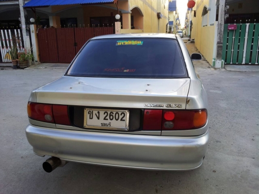 ขายอีคาร์ปี 95 เกียร์ออโต้ เครื่อง1.5 หัวฉีด ขายอีคาร์ปี 95 เกียร์ออโต้ เครื่อง1.5 หัวฉีด