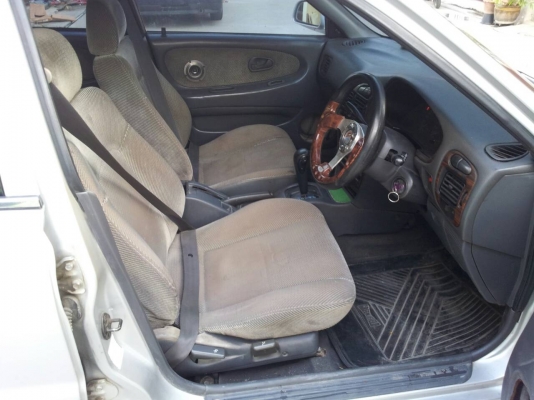 ขายอีคาร์ปี 95 เกียร์ออโต้ เครื่อง1.5 หัวฉีด ขายอีคาร์ปี 95 เกียร์ออโต้ เครื่อง1.5 หัวฉีด