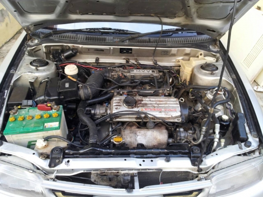 ขายอีคาร์ปี 95 เกียร์ออโต้ เครื่อง1.5 หัวฉีด ขายอีคาร์ปี 95 เกียร์ออโต้ เครื่อง1.5 หัวฉีด