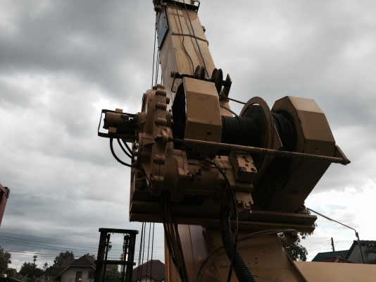 รถ4ล้อเครน7ตัน KOBELCO KB-70 ยืด24เมตร เอกสารเล่มทะเบียน