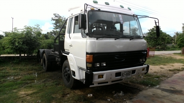 ขายด่วนหัวลาก HINO