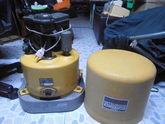 ปั๊มน้ำอัตโนมัติ มิตซูบิชิ 155 วัตต์