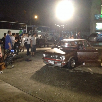 ขาย KE10 rat rod เพิ่งไปเข้าฉากถ่ายหนังประเทศญี่ปุ่นมา ยังมีงานติดต่อมาเรื่อยๆ ขาย 109,000 บาท ทะเบียนสวย ติดต่อ คุณเอ๋ โทร.092-6356419