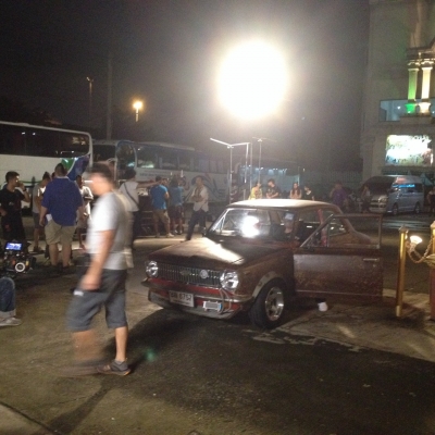 ขาย KE10 rat rod เพิ่งไปเข้าฉากถ่ายหนังประเทศญี่ปุ่นมา ยังมีงานติดต่อมาเรื่อยๆ ขาย 109,000 บาท ทะเบียนสวย ติดต่อ คุณเอ๋ โทร.092-6356419