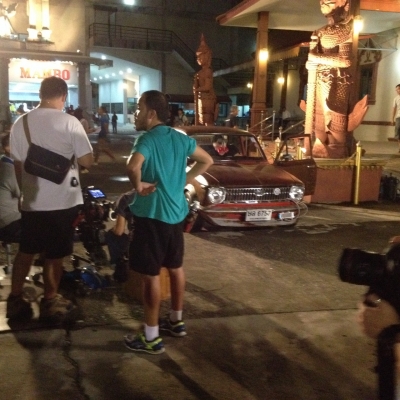 ขาย KE10 rat rod เพิ่งไปเข้าฉากถ่ายหนังประเทศญี่ปุ่นมา ยังมีงานติดต่อมาเรื่อยๆ ขาย 109,000 บาท ทะเบียนสวย ติดต่อ คุณเอ๋ โทร.092-6356419