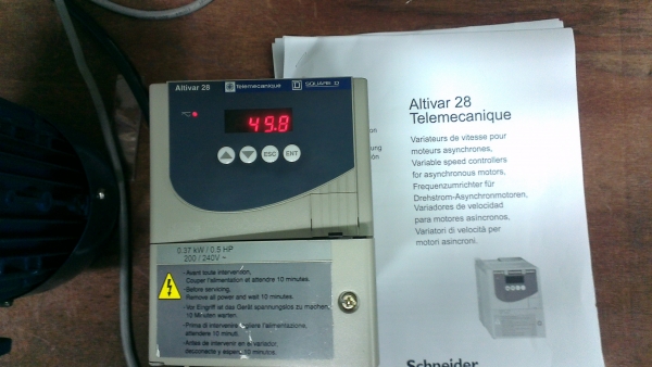 ขาย Inverter Schneider