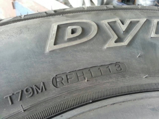 ล้อพร้อมยางออฟโรด