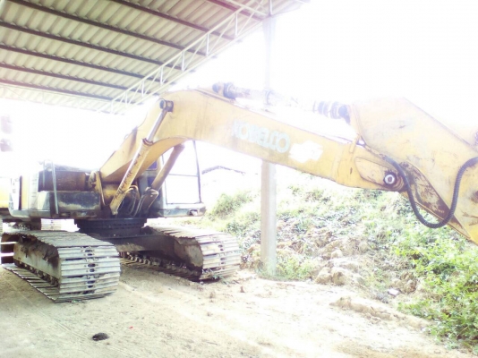 รถขุด SK200-3 รถจอดโรงเมื่อเสร็จงาน...สภาพดี พร้อมใช้ เอวแน่นดี