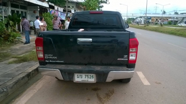 ขาย ISUZU DMAX 2.5 HI-Lander ปี 2013/2556 เครื่องดีไม่เคยแกะ มีกล้องหลัง วิ่งน้อยแค่ 60,000 กม. ขาย ISUZU DMAX 2.5 HI-Lander ปี 2013/2556 เครื่องดีไม่เคยแกะ มีกล้องหลัง วิ่งน้อยแค่ 60,000 กม.