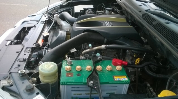 ขาย ISUZU DMAX 2.5 HI-Lander ปี 2013/2556 เครื่องดีไม่เคยแกะ มีกล้องหลัง วิ่งน้อยแค่ 60,000 กม. ขาย ISUZU DMAX 2.5 HI-Lander ปี 2013/2556 เครื่องดีไม่เคยแกะ มีกล้องหลัง วิ่งน้อยแค่ 60,000 กม.