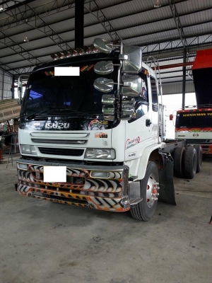 ขายหัวคัสซี270 สนใจติดต่อได้ที่ 085-3635720