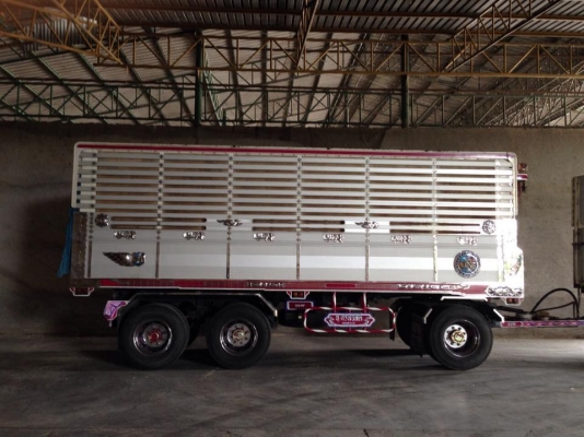 ขายรถสิบล้อ Isuzu DECA 360 คอกเกษตรดั้มเนียมชุดใหญ่ อู่ศรีสวัสดิ์ แม่ลูก ปี55 รถสวยพร้อมใช้งาน ราคาต่อรองได้