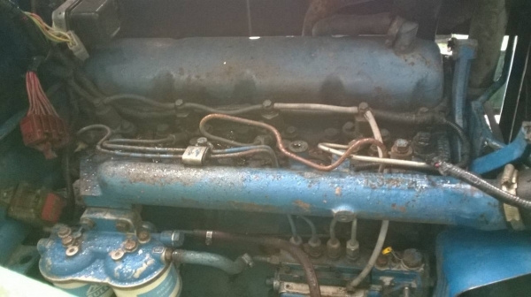 ขายแล้วครับ รถไถ FORD 6600 T5 ติดคีบอวยชัย สภาพสวยพร้อมใช้ทุกอย่าง เอกสารเล่มทะเบียนพร้อมครับ