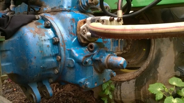 ขายแล้วครับ รถไถ FORD 6600 T5 ติดคีบอวยชัย สภาพสวยพร้อมใช้ทุกอย่าง เอกสารเล่มทะเบียนพร้อมครับ