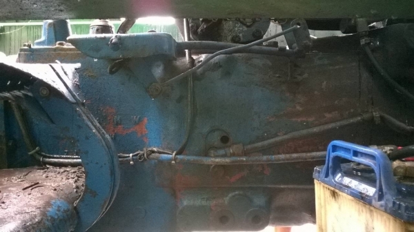 ขายแล้วครับ รถไถ FORD 6600 T5 ติดคีบอวยชัย สภาพสวยพร้อมใช้ทุกอย่าง เอกสารเล่มทะเบียนพร้อมครับ