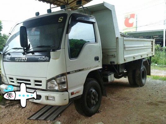 NQR   150 แรงม้า  ปี51   เล่มติดมือ  พร้อมใชงาน