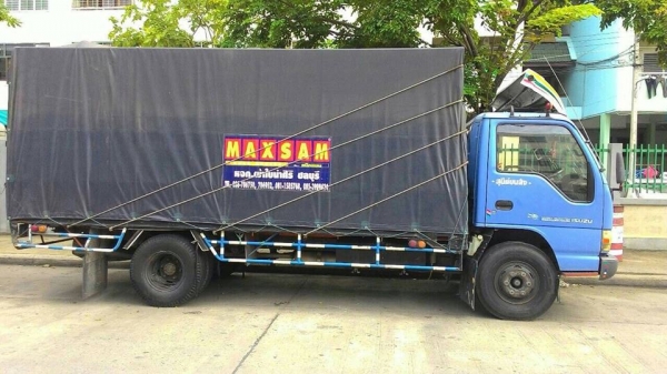 ขาย6ล้ออีซูซุ NPR130 ปี48 แชชซีสวย เครื่องเดิม ภายในสวย แอร์เย็น สภาพพร้อมวิ่งงาน เอกสารเล่มทะเบียนพร้อมโอน