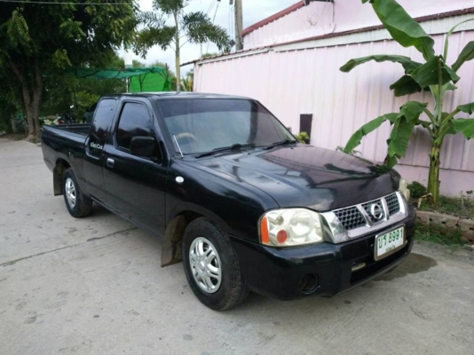 !!!!! รถบ้าน นิสสันฟรอนเทียแค๊ป ปี 47 สวยๆ เดิมๆ พวงมาลัยเพาเวอร์ เครื่องดีแน่นๆ