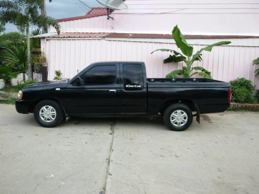 !!!!! รถบ้าน นิสสันฟรอนเทียแค๊ป ปี 47 สวยๆ เดิมๆ พวงมาลัยเพาเวอร์ เครื่องดีแน่นๆ