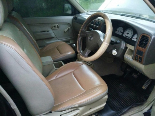 !!!!! รถบ้าน นิสสันฟรอนเทียแค๊ป ปี 47 สวยๆ เดิมๆ พวงมาลัยเพาเวอร์ เครื่องดีแน่นๆ