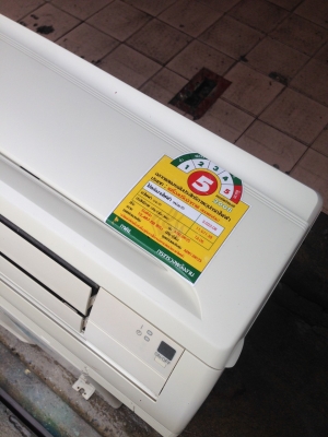 **** ขายแอร์ DAIKIN 13000 BTU สภาพสวย ****