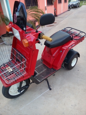 ขายรถ.HONDA.GYRO.X....12,000