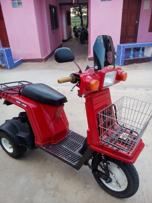 ขายรถ.HONDA.GYRO.X....12,000 ขายรถ.HONDA.GYRO.X....12,000