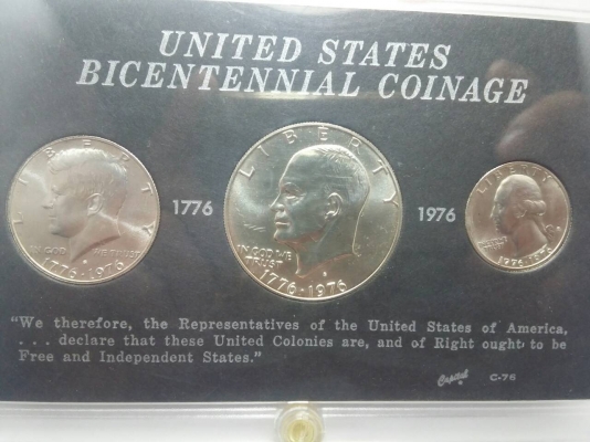 เหรียญเนื้อเงินต่างประเทศ