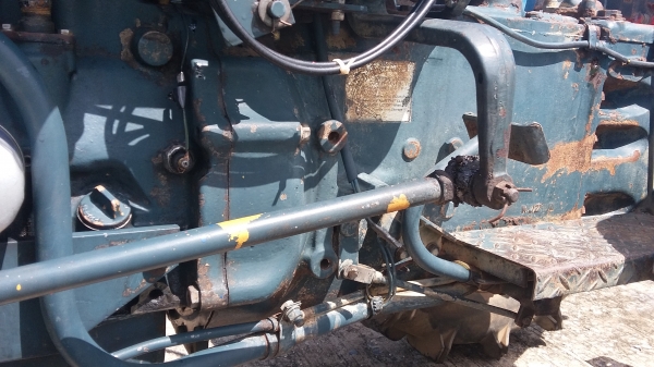 รถไถ 20แรง พร้อมใช้งาน