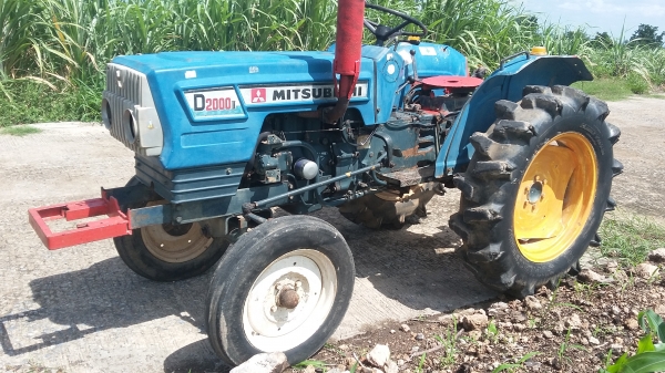 รถไถ 20แรง พร้อมใช้งาน