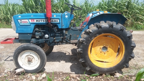 รถไถ 20แรง พร้อมใช้งาน