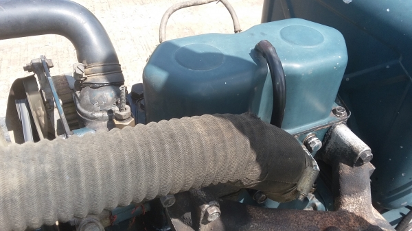 รถไถ 20แรง พร้อมใช้งาน