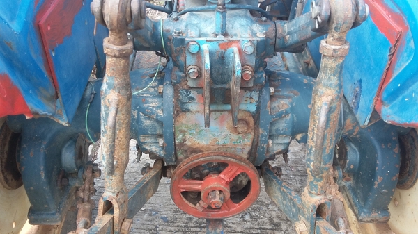 รถไถ 20แรง พร้อมใช้งาน