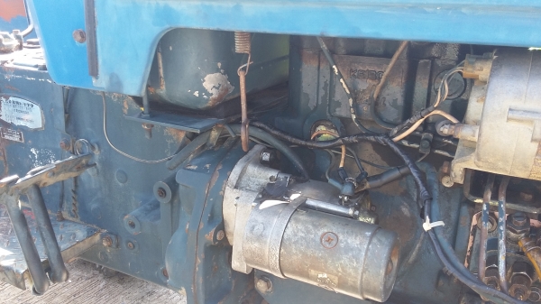 รถไถ 20แรง พร้อมใช้งาน