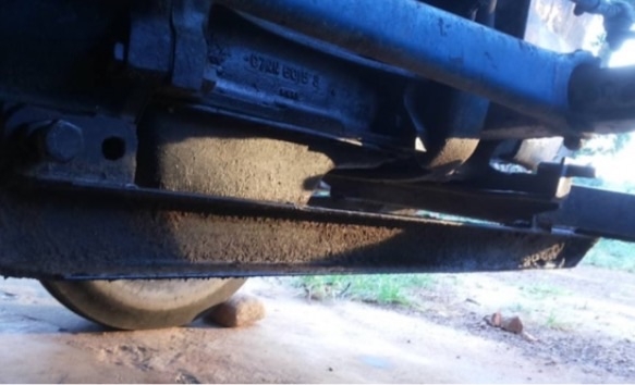 FORD 3000 T3 เพลาเดียว รถสภาพดีพร้อมใช้งานได้เลยครับ ไม่มีอุปกรณ์นะครับขายตามสภาพ เครื่องยนต์ 3 สูบแรงดีเดิมๆไม่มีเยิ้ม ระบบเกียร์ใช้งานได้ปกติดีไม่มีปัญหา ช่วงล่างยางสภาพดี 65\% พร้ิมใช้งาน เอกสารสัญญาซื้อขาย ราคาต่อรองได้ครับ