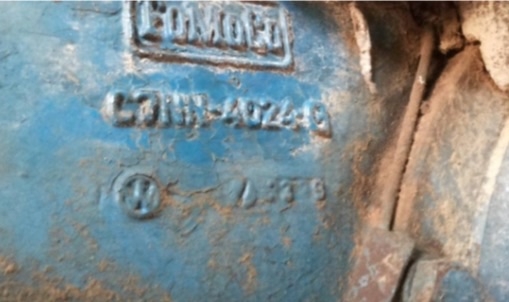 FORD 3000 T3 เพลาเดียว รถสภาพดีพร้อมใช้งานได้เลยครับ ไม่มีอุปกรณ์นะครับขายตามสภาพ เครื่องยนต์ 3 สูบแรงดีเดิมๆไม่มีเยิ้ม ระบบเกียร์ใช้งานได้ปกติดีไม่มีปัญหา ช่วงล่างยางสภาพดี 65\% พร้ิมใช้งาน เอกสารสัญญาซื้อขาย ราคาต่อรองได้ครับ