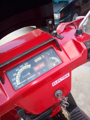 ขายรถ.HONDA.GYRO.X....12,000 ขายรถ.HONDA.GYRO.X....12,000