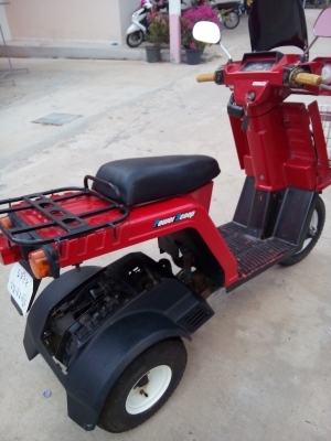 ขายรถ.HONDA.GYRO.X....12,000 ขายรถ.HONDA.GYRO.X....12,000