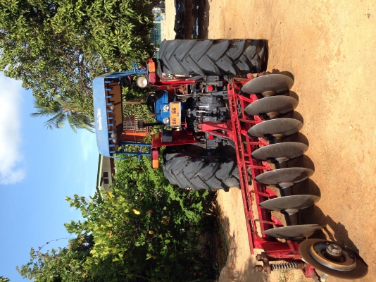 ขายรถไถ รถแทรคเตอร์