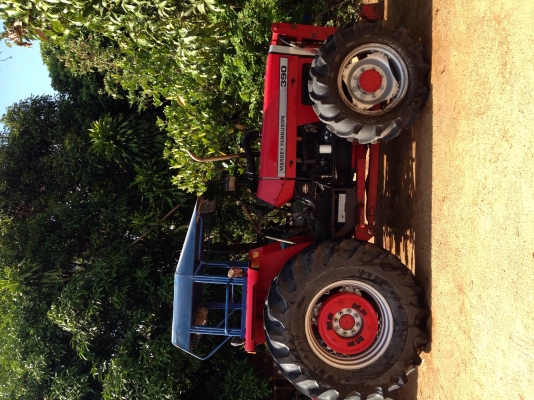 ขายรถไถ รถแทรคเตอร์