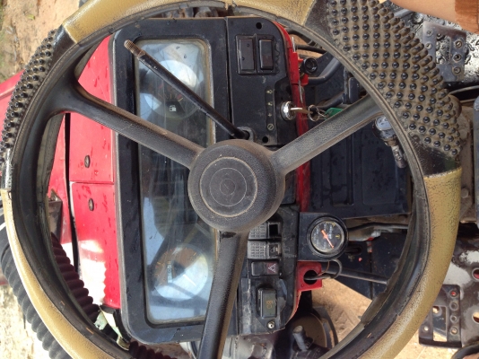 ขายรถไถ รถแทรคเตอร์