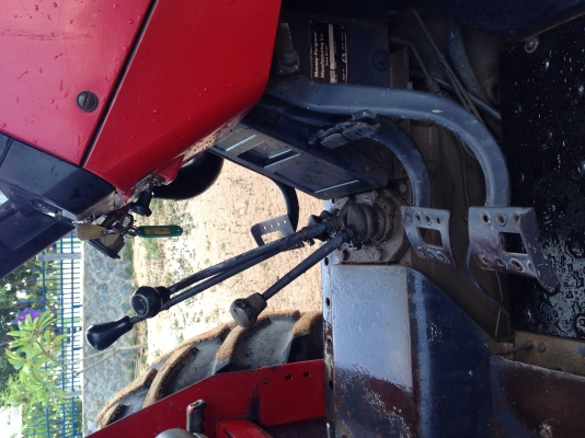 ขายรถไถ รถแทรคเตอร์