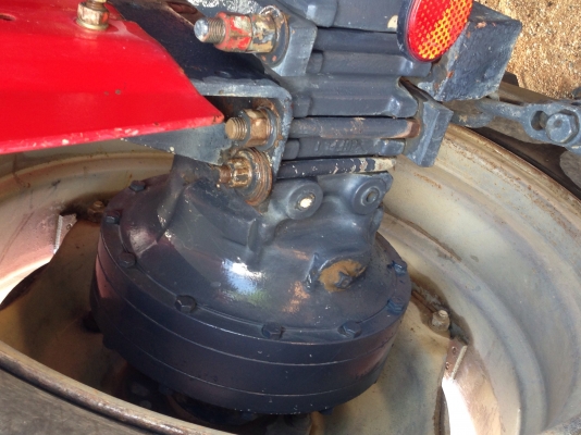 ขายรถไถ รถแทรคเตอร์