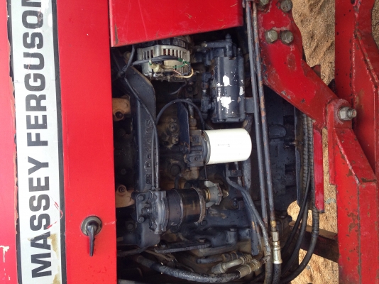 ขายรถไถ รถแทรคเตอร์