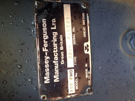 ขายรถไถ รถแทรคเตอร์